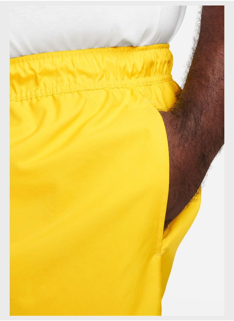 Nike - Club Flow Shorts - Image 1