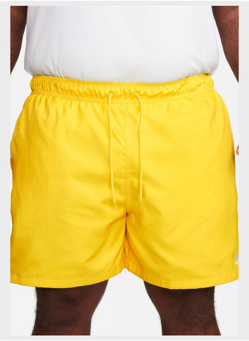 Nike - Club Flow Shorts - Image 1