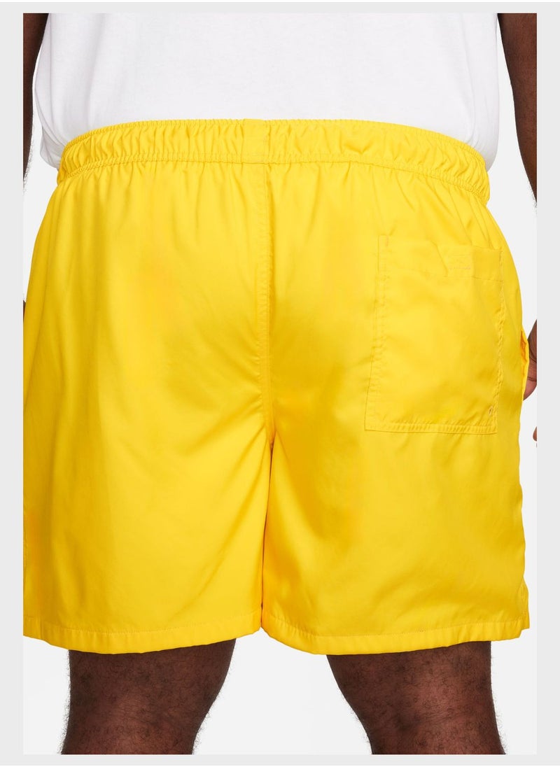 Nike - Club Flow Shorts - Image 1