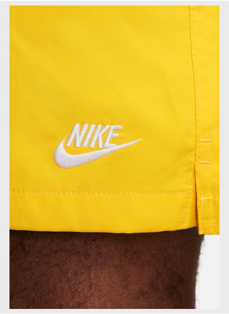 Nike - Club Flow Shorts - Image 1