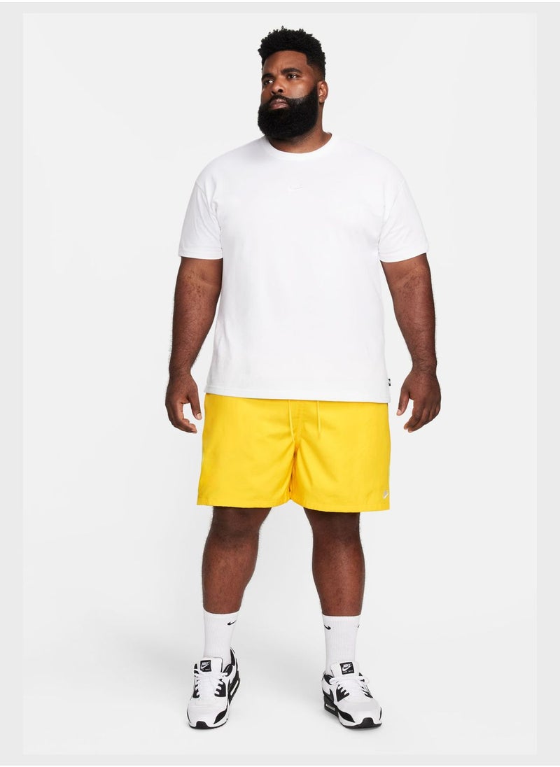 Nike - Club Flow Shorts - Image 1