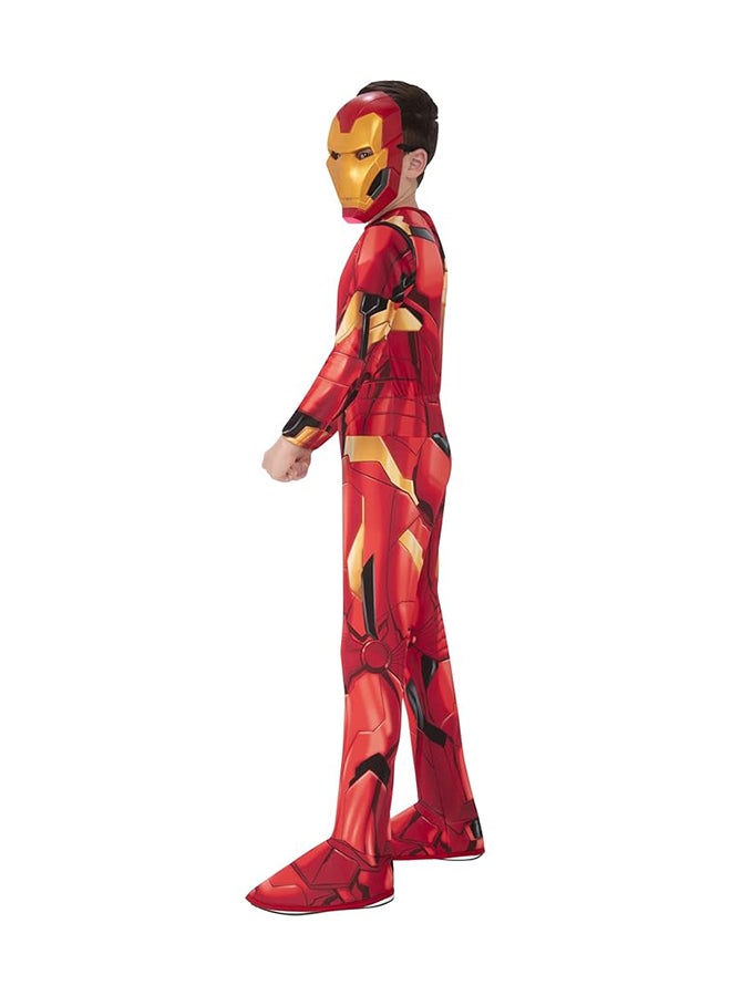 Rubies Avengers Iron Man Child's Costume - Size Small (3-4 Years) - Image 3