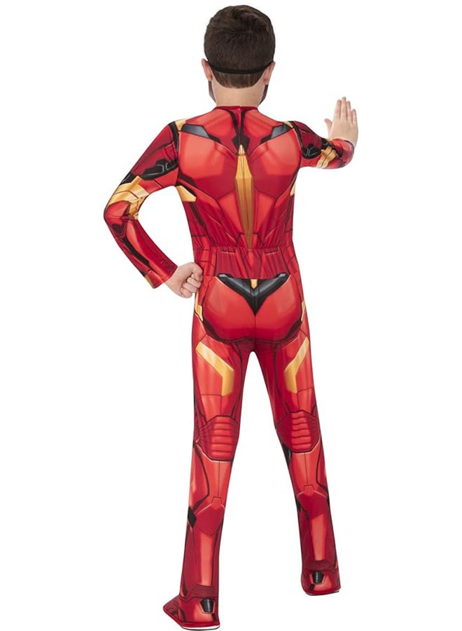 Rubies Avengers Iron Man Child's Costume - Size Small (3-4 Years) - Image 2