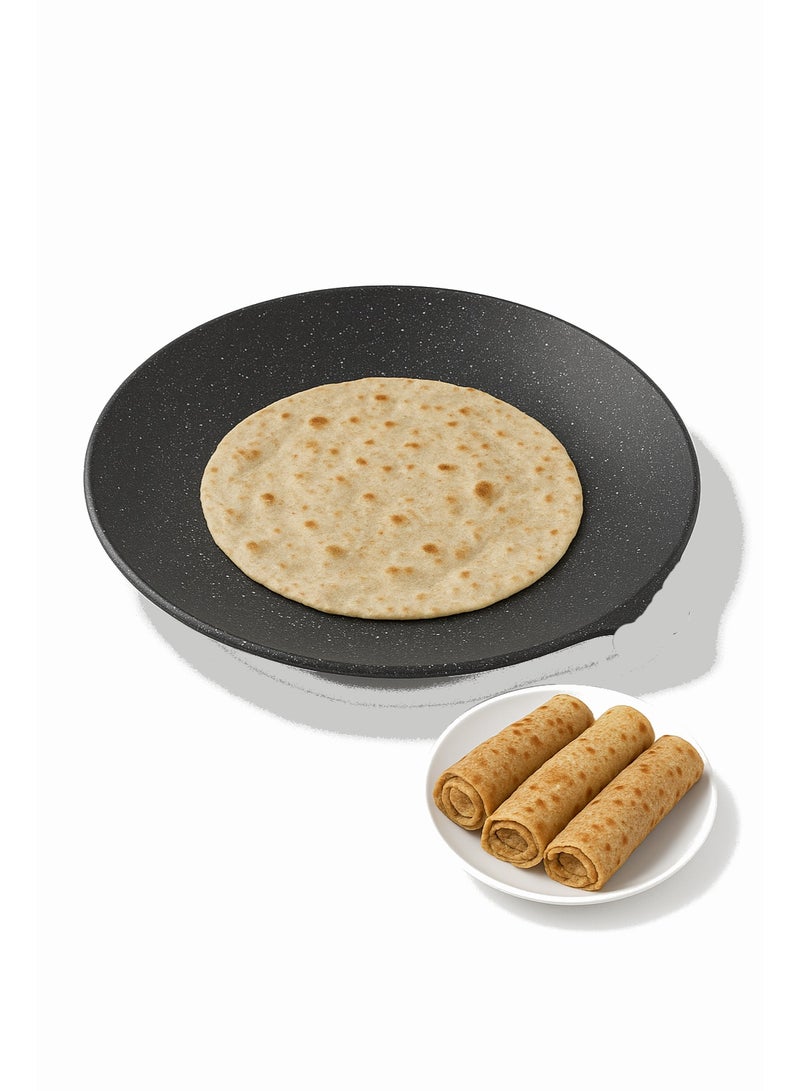 هوم ماستر مقرصة خبز شباتي تورتيلا مقوصة كامل متعدد الاستخدام من هوم ماستر - Image 3