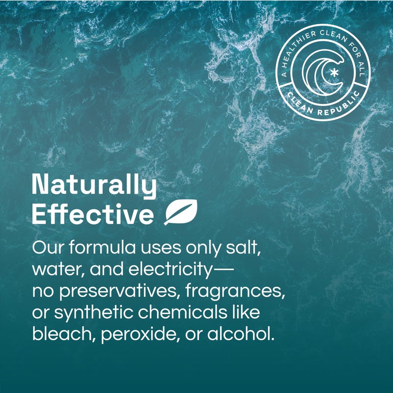 Clean Republic Heavy-Duty Degreaser, Multi-Surface Cleaner for Ovens, Stove Tops, Grills, and More, 1 Gallon Bottle - Image 3