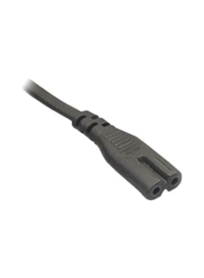 توب ون 2 برونج كابل سلك الطاقة المتردد لسامسونج LG TCL سوني تلفزيون متوافق طابعة HP PS3 PS4 PS5 المملكة المتحدة AC Wall Plug - Image 3