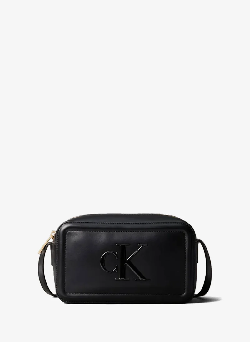 Bold Monogram Camera Bag