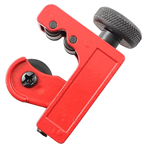 LQ Industrial Mini Arrow Cutter 3-22mm Red Archery Pipe Tube Cutting Saw Tool for Fiberglass and Carbon Arrow - Image 5