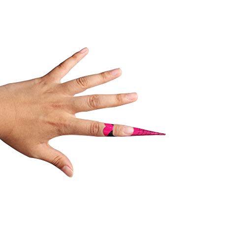 Yigo 500pcs Nail Forms Extension Tips Guide Extension French DIY Tool Fish Acrylic UV Gel Nail Art Tools Builder Sticker Sculpting - Image 5