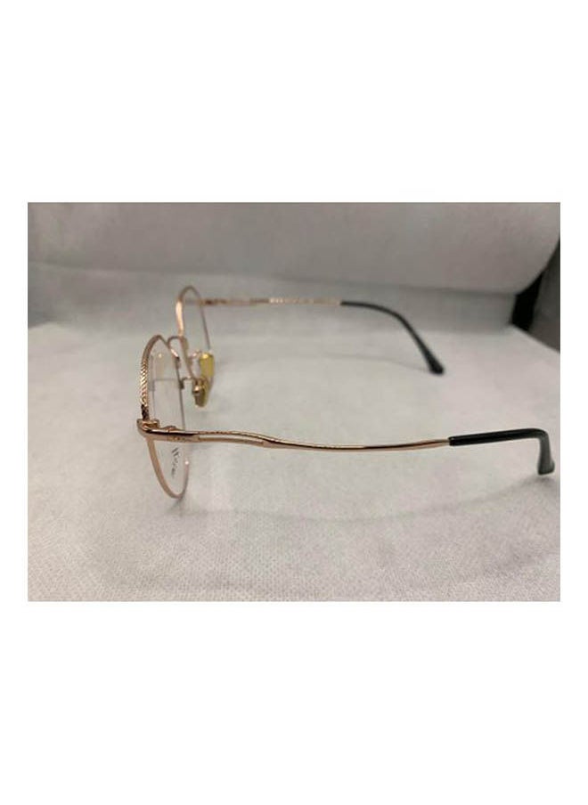 Fox Ford Full Rim Cat Eye Eyeglasses 90027 C 09  - Image 3