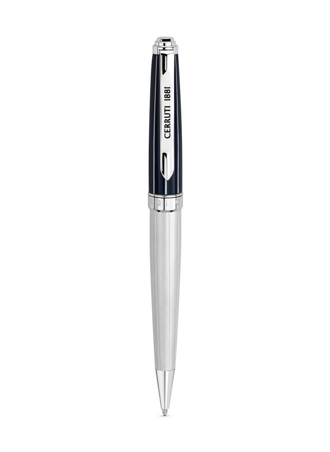 CERRUTI 1881 - Graver Fine Writing Instrument with Blue Ink for Men - Image 1