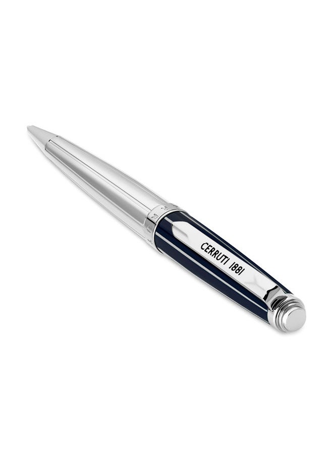 CERRUTI 1881 - Graver Fine Writing Instrument with Blue Ink for Men - Image 1