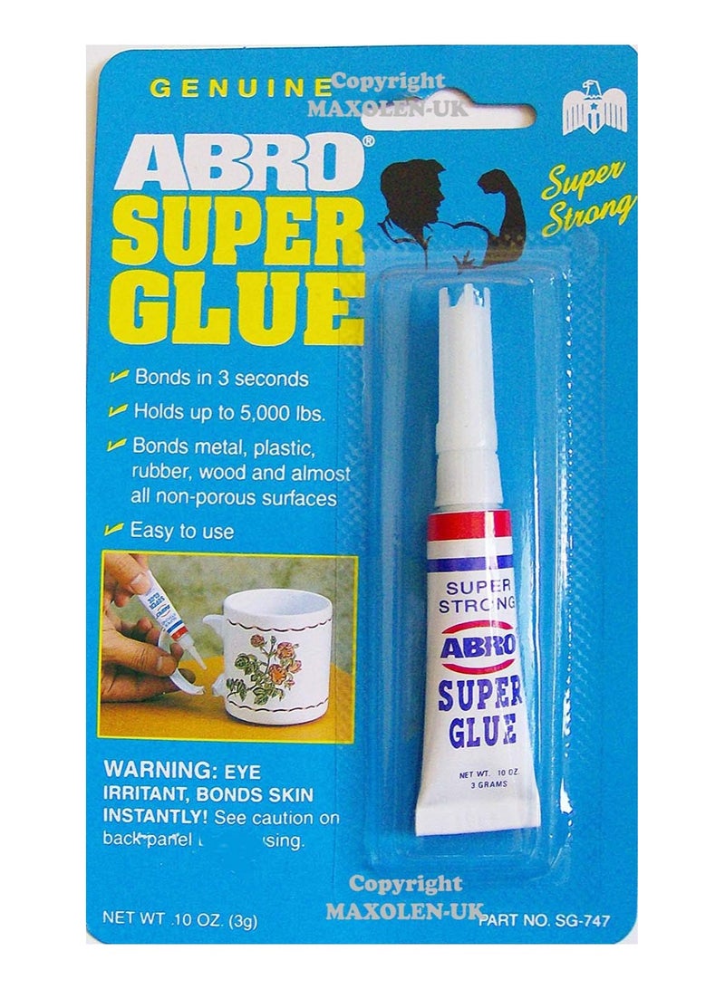 ابرو سوبر جلو