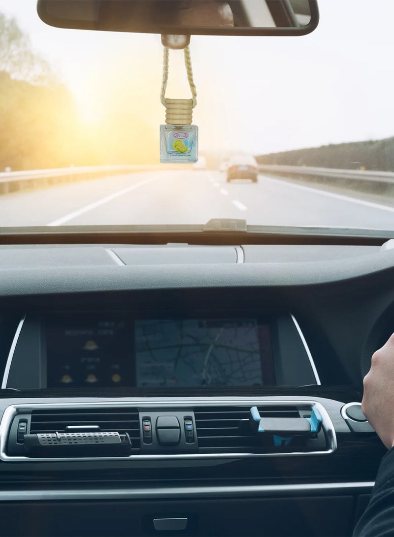 Fresh Car Air Freshener Perfume Hanging Air Freshener FRESH Hami Melons - Image 4