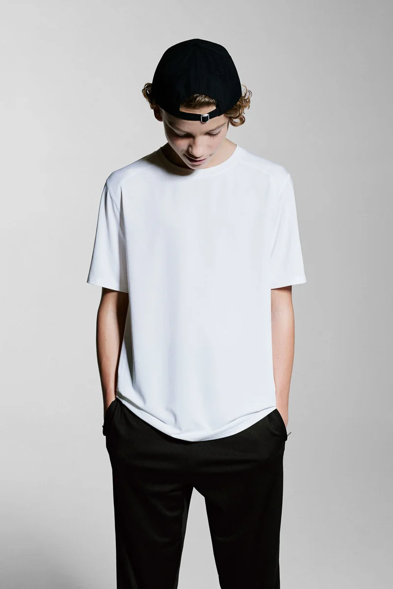 H&M DryMove Track pants