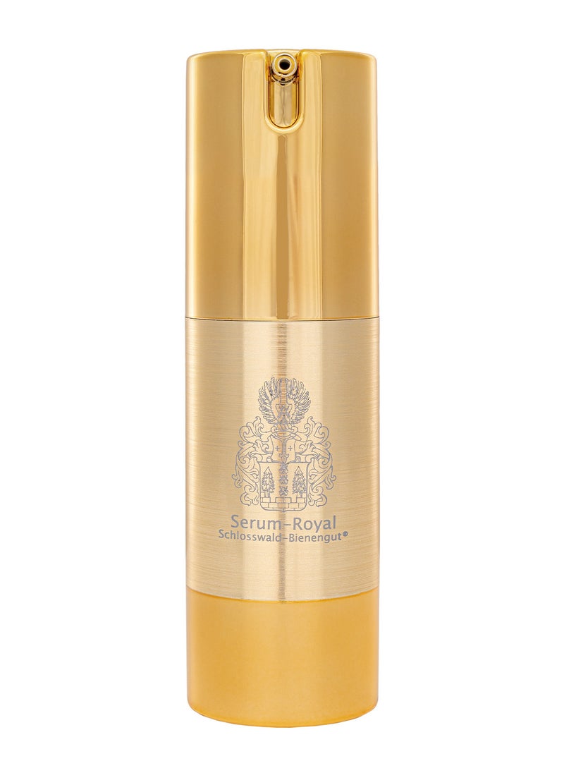 schlosswald-bienengut NATURAL SERUM ROYAL WITH BEE VENOM 30ML  - Image 2