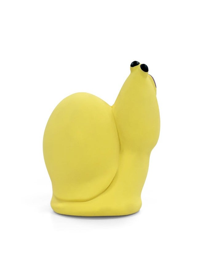 Zigly Lifestyle Turbo Tom Snail Squeaker Dog Toy - Image 3