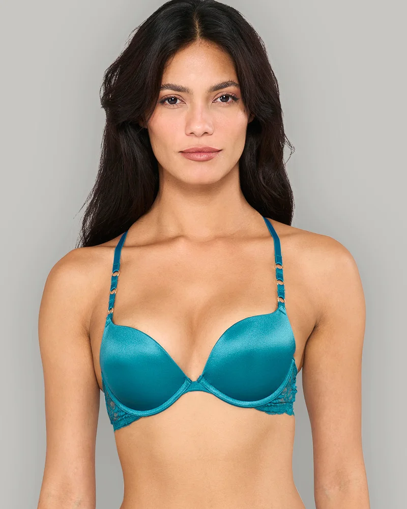 La Senza La Senza Sexy Gel Padding Plunge Bra
