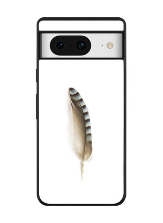 Rugged Black Edge case for Google Pixel 8, Custom Slim fit Flexible Anti Drop Thin Phone Case Cover - Lonely Feather - pzsku/ZD7CF8F73CF3DD54FCDEEZ/45/_/1698670651/4fc43ccb-7883-46af-bb73-d1c7e74f9d06