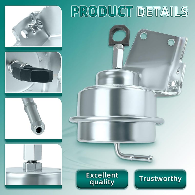 AUTOKAY Turbo Flow Control Actuator 49389-18470 for Honda Acura RDX 2007-2012 - Image 3