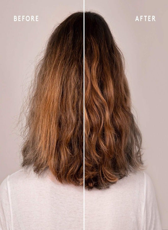 VIRTUE Virtue Frizz Control Cream 120ml - Smooth & Transform Your Hair Instantly - Image 3