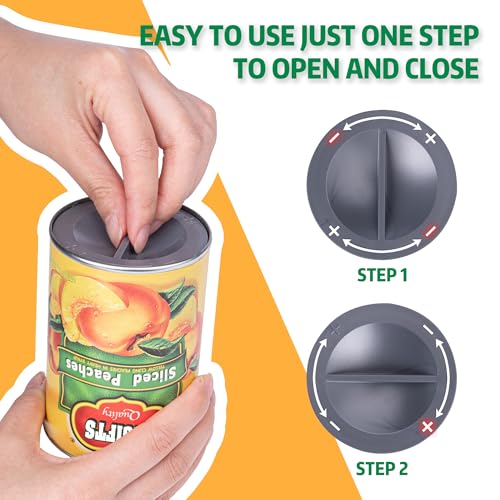 BarGifts Hidden Safe Fake Can with Hidden Compartment, Hidden Storage Keep Your Valuables Safe Like Money, Keys, and Jewelry- Peach - Image 5