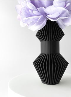 3D Brothers The Anter Vase - Modern and Unique Home Decor for Died and Fresh Flowers  - Image 3