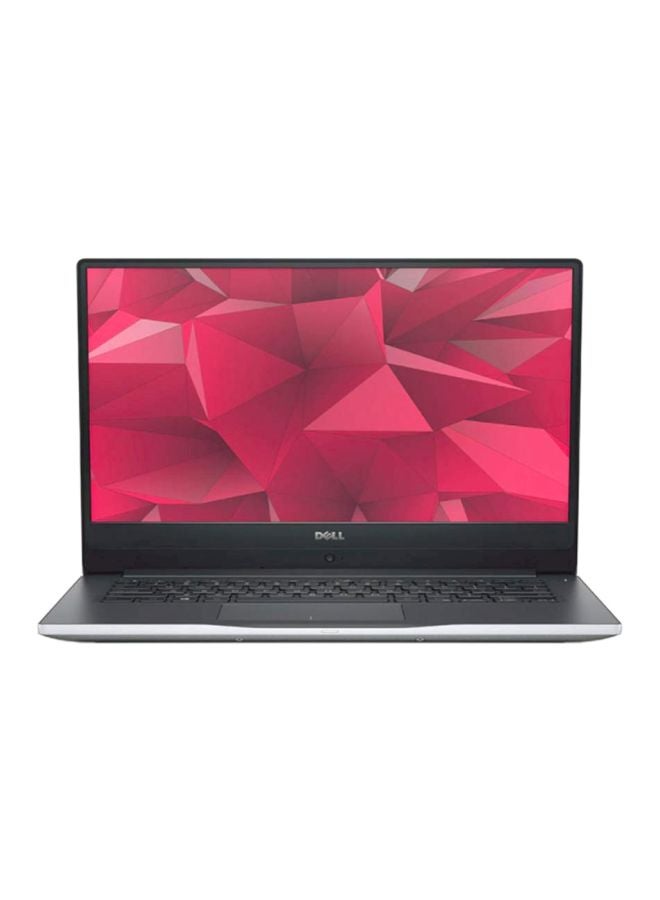 DELL (Upgraded Version) Inspiron 15 7000 Laptop With 15.6-Inch Display, Core i7 Processor/8GB RAM/1TB HDD/Intel HD Graphics 620 Silver - Image 1
