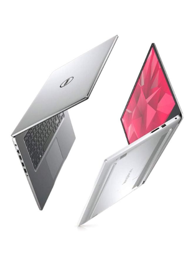 DELL (Upgraded Version) Inspiron 15 7000 Laptop With 15.6-Inch Display, Core i7 Processor/8GB RAM/1TB HDD/Intel HD Graphics 620 Silver - Image 5