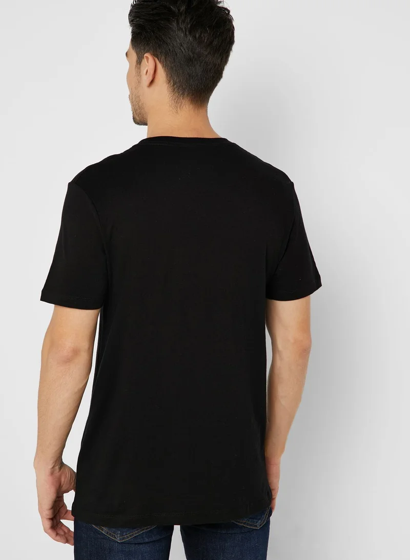 FOREVER 21 Nintendo 64 Graphic Crew Neck T-Shirt
