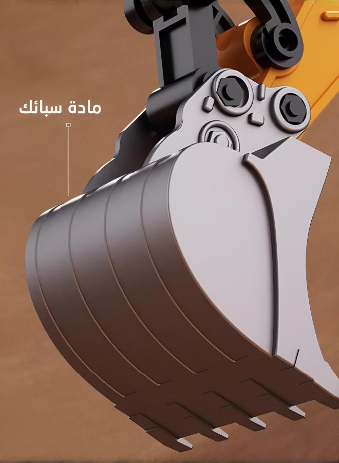 جرار حفارة لاسلكي جديد ومتين للتحكم والاستمتاع باللعب - Image 5