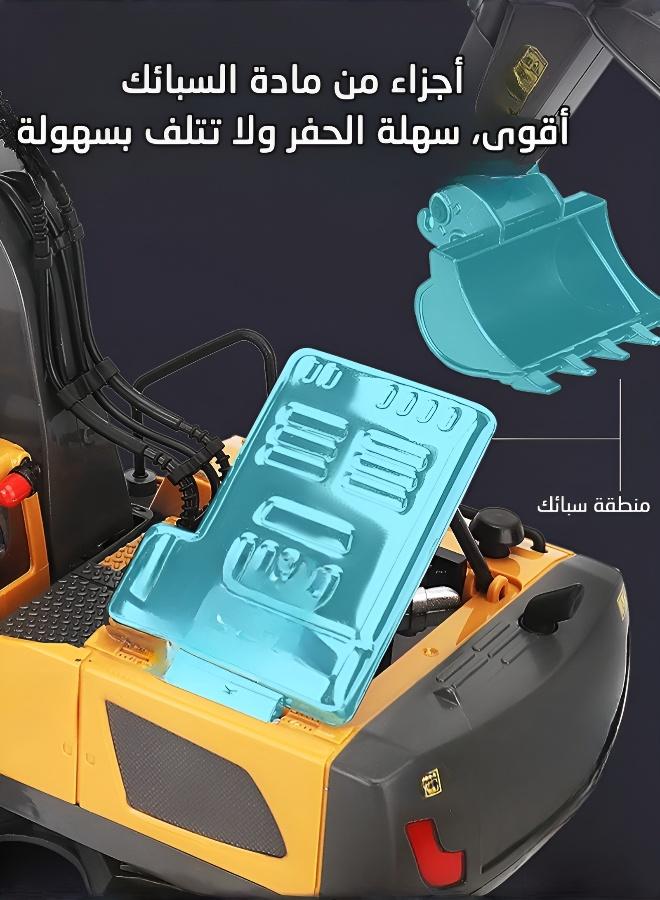 جرار حفارة لاسلكي جديد ومتين للتحكم والاستمتاع باللعب - Image 3