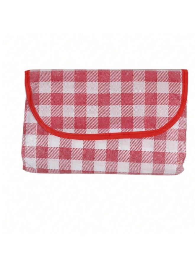 OASIS-TH Foldable Picnic Blanket Waterproof Beach Blanket Waterproof Picnic Blanket Portable Picnic Mat Portable Beach Mat For Outdoor Camping Family Outdoor Park Garden 2X3M - Image 3