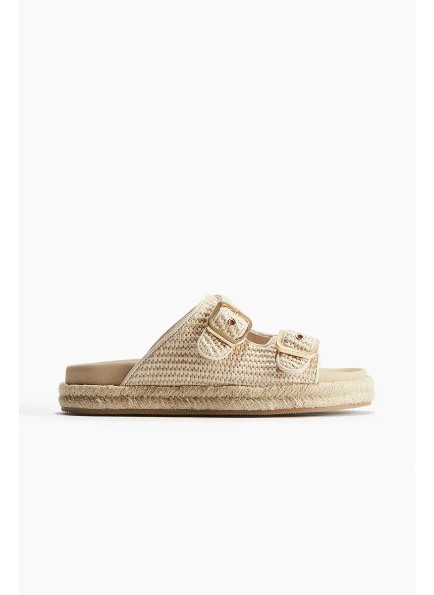 اتش اند ام Espadrille-Style Sandals
