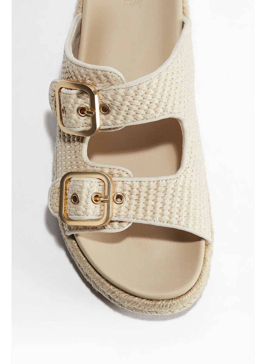اتش اند ام Espadrille-Style Sandals