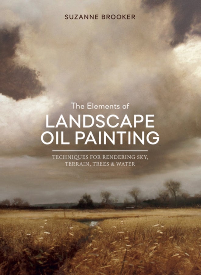 Elements of Landscape Oil Painting, The