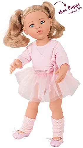 Götz Gotz 7 Piece Ballerina Dress Set for 18 inch & 19.5" Dolls - Image 2