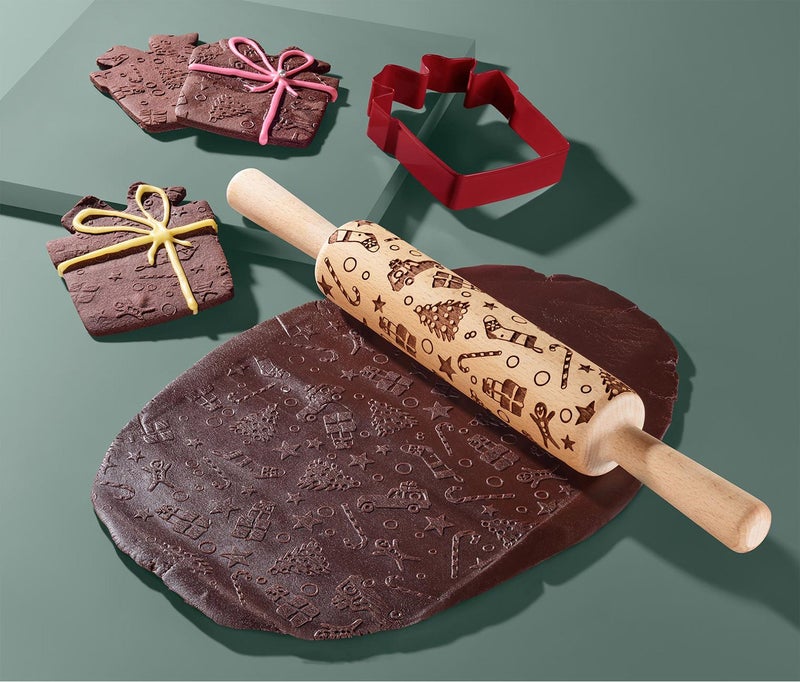 Tchibo شوبك مزخرف، متعدد الألوان - Image 1