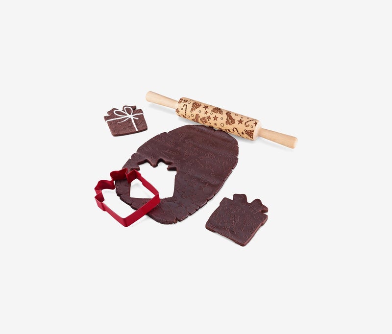 Tchibo شوبك مزخرف، متعدد الألوان - Image 2