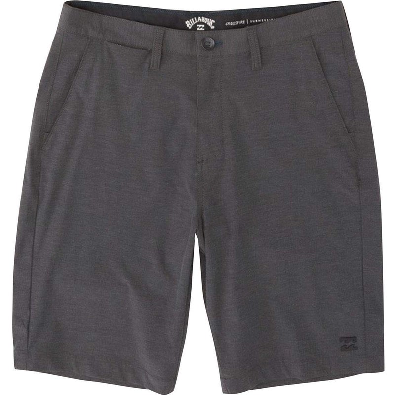 Billabong Men's Classic Submersible Hybrid Short, Made with Quick-Drying Material for Wear in Both Land & Water Asphalt - Image 3