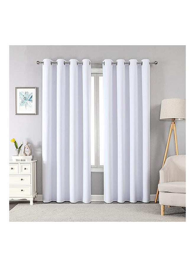 Linen Thermal Insulated Fabric 100% Blackout Curtains With Steel Grommets 1 Pcs - pzsku/ZD7D0374E2EFA8A80746CZ/45/_/1726571119/dd9c5ace-56df-4035-90c0-8f03e476d575