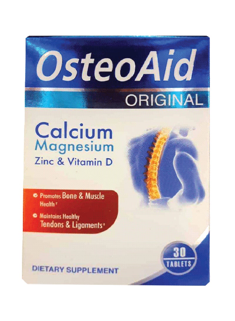Vh Osteo Aid Original Tab 30'S