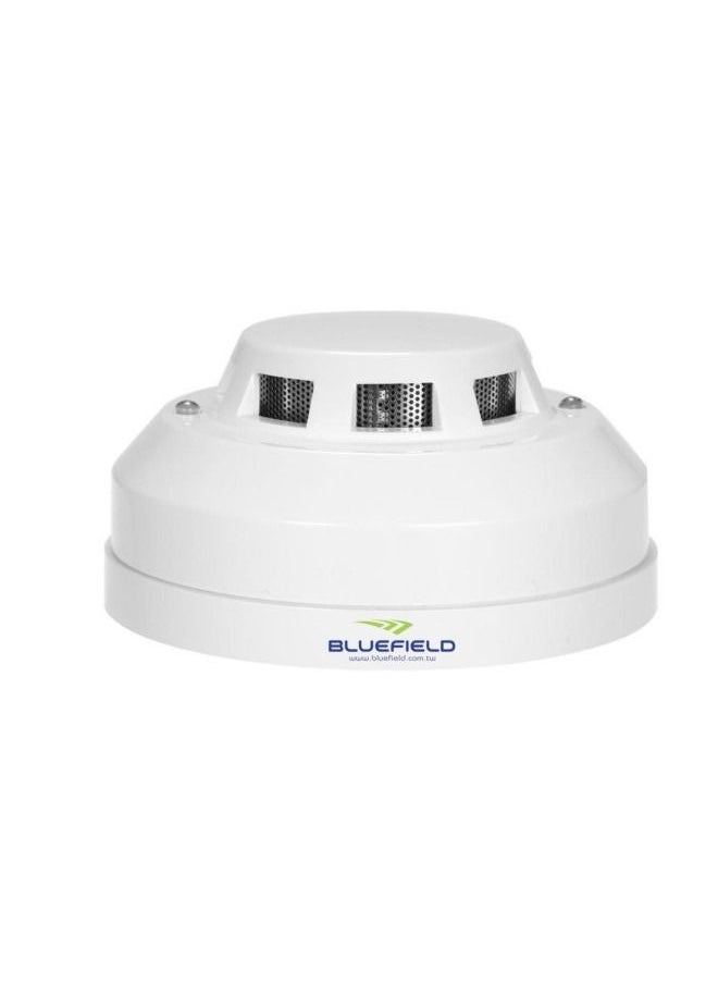 Bluefield Smoke And Heat Detector Wired Sensor For Home Kitchen/Store/Hotel/Factory  - Image 1