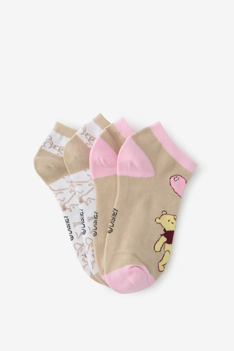 تايبو 2 Pk Of Ankle Socks