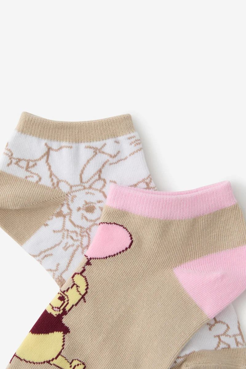 تايبو 2 Pk Of Ankle Socks