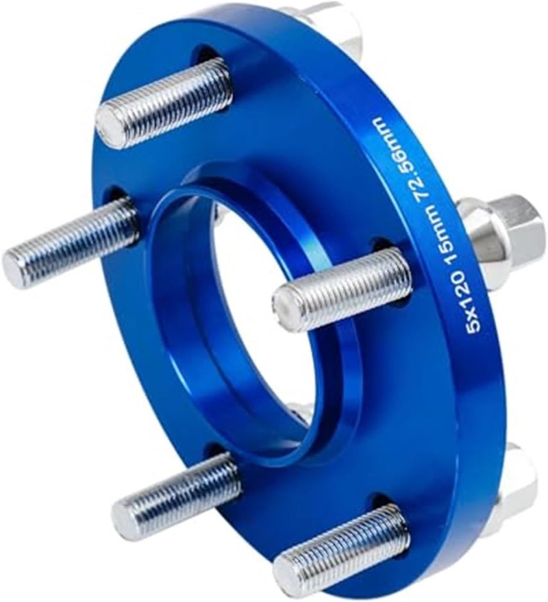 Wivplex 4 Pcs 5x120 Staggered Wheel Spacers Kit - Image 3