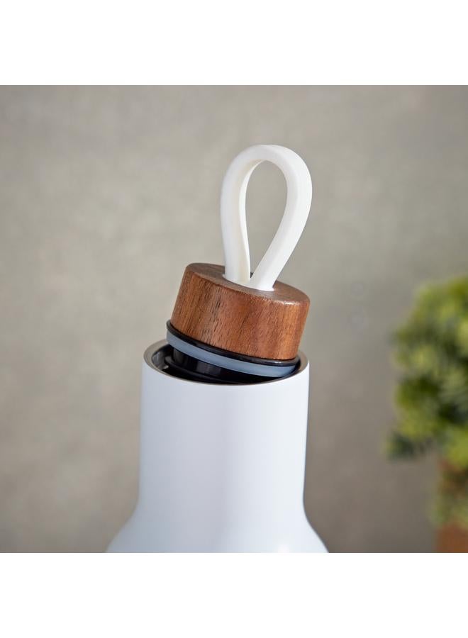Home Box La Natura Steel Vacuum Bottle - 550 ml  - Image 3