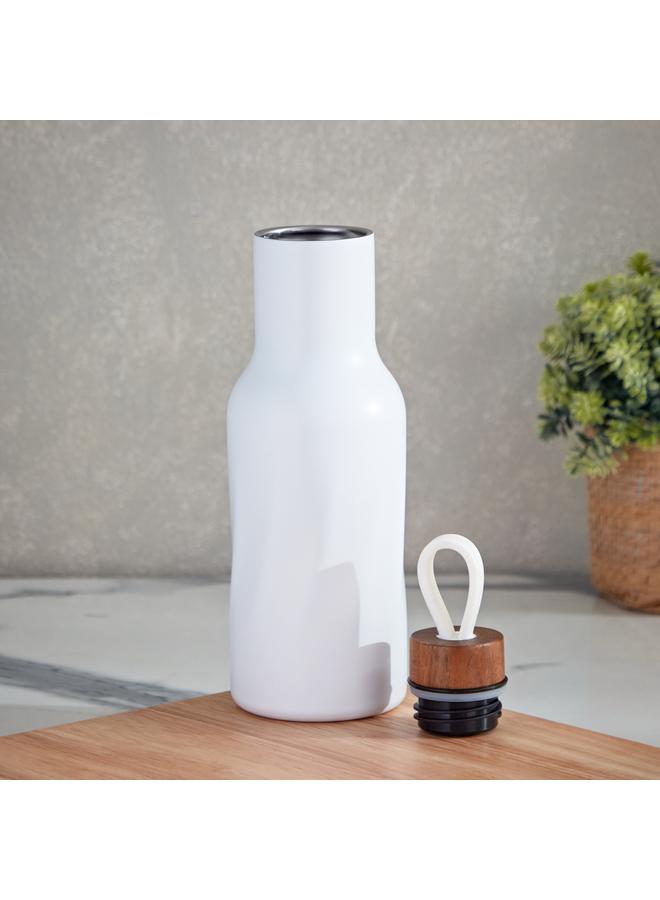 Home Box La Natura Steel Vacuum Bottle - 550 ml  - Image 2