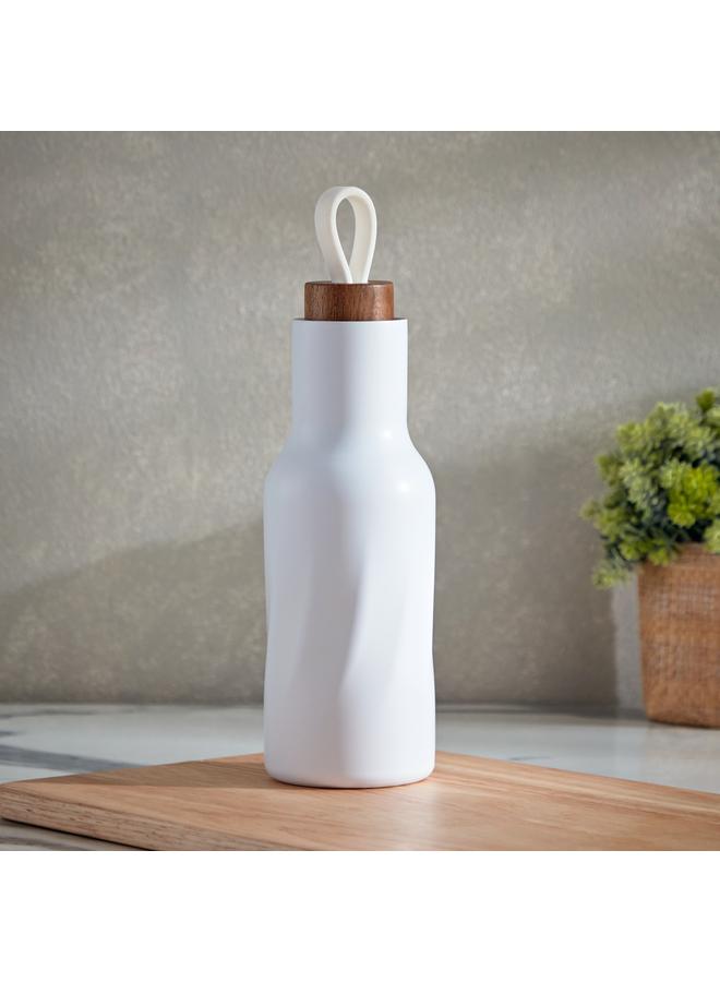Home Box La Natura Steel Vacuum Bottle - 550 ml  - Image 1