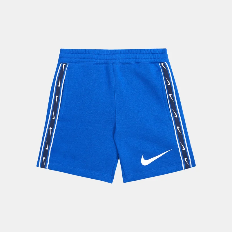 Nike Kids' Sportswear Repeat Shorts (Older Kids)